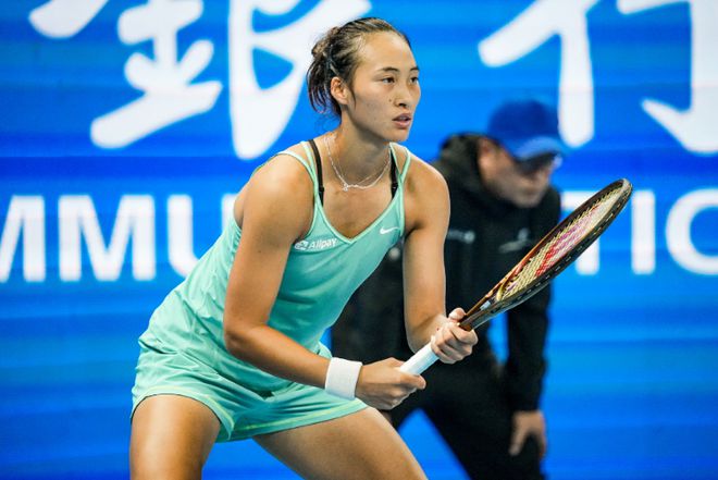 创历史！中国一姐郑钦文2-1逆转前法网冠军 夺第2冠创多项纪录